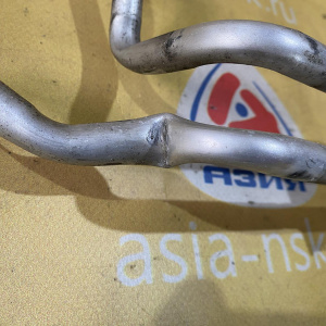 Радиатор гидроусилителя BMW X5 E70 '2013 замята трубка 17117606254