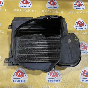 Радиатор охлаждения BMW E70 X5 N57/N57D30A '2013 Доп. радиатор в колесной нише 17117586544