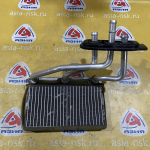 Радиатор печки BMW E70 X5 '2013 F Спереди Valeo 669180B (дефект трубки) 64116968204