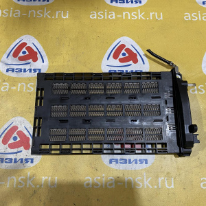 Радиатор печки BMW E70 X5 '2013 F Спереди, Дополнительный электроотопитель Пд 64119230657