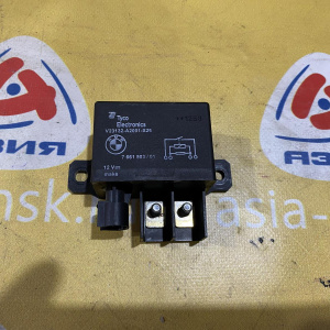 Реле вентиляторов радиатора BMW X5 E70 150A Реле электровентилятора K9137 61367661503 '2013