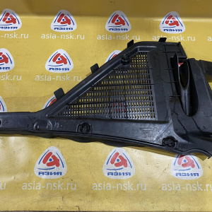 Решетка под лобовое стекло BMW X5 E70 '2013 L Крышка корпуса микрофильтра Л 64316945583