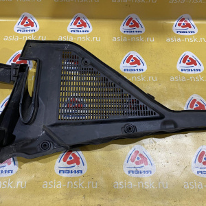 Решетка под лобовое стекло BMW X5 E70 '2013 L Крышка корпуса микрофильтра Л 64316945583