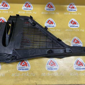 Решетка под лобовое стекло BMW X5 E70 '2013 R Крышка корпуса микрофильтра П (дефект) 64316945584