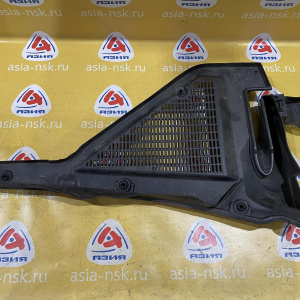 Решетка под лобовое стекло BMW X5 E70 '2013 R Крышка корпуса микрофильтра П (дефект) 64316945584
