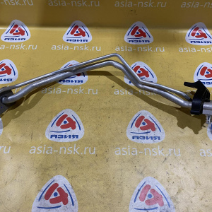 Трубка кондиционера BMW E70/E71 X5 N57/N57D30A '2013 Трубопровод хладагента,сдвоенная трубка 64539187635, 64539271894