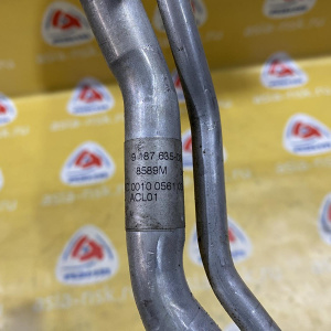 Трубка кондиционера BMW E70/E71 X5 N57/N57D30A '2013 Трубопровод хладагента,сдвоенная трубка 64539187635, 64539271894