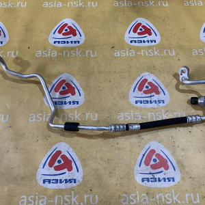 Трубка кондиционера BMW E70/E71 X5 N57/N57D30A '2013 Напорн.трубопр.сдвоен.трубки конденсат. с датчиком 64509182778