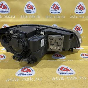 Фара BMW X5 E70 '2013 лев AHL 7306415 для Японии, Ксенон, Адаптив 63117322053