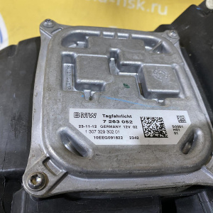 Фара BMW X5 E70 '2013 прав AHL 7306416 для Японии, Ксенон, Адаптив (сломано крепление) 63117322054