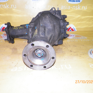 Редуктор Suzuki TD54W/TDA4W/TDB4W/TD94W/TA74W Escudo/Vitara J20A/J24B R a/t 41/11  Привод на 6 болтов. Флянец большой на 6 отверстий (диаметр-130мм).