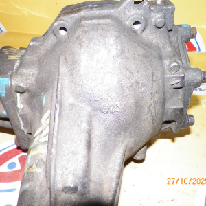 Редуктор Suzuki TD54W/TDA4W/TDB4W/TD94W/TA74W Escudo/Vitara J20A/J24B R a/t 41/11  Привод на 6 болтов. Флянец большой на 6 отверстий (диаметр-130мм).