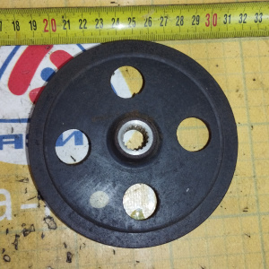 Шкив гидроусилителя Toyota 44311-28080 Lite Ace Noah CR40/CR50 2C/3C 3 ручейка