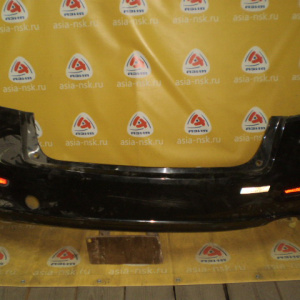 Бампер Toyota Mark X Zio GGA10 '2007-2013 зад Дефект 52159-72010