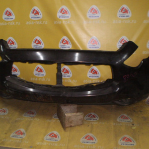 Бампер Infiniti FX35 S51 '2008-2011 перед тум.A044633  Дефект (2 части) сонары 62022-1CA0H