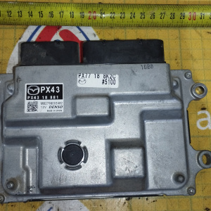 Компьютер Mazda CX-5 PX4318881 / PX77188K2C PY-VPS KF 4WD a/t