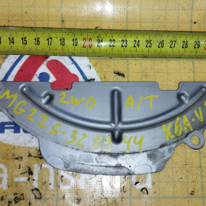 Кожух маховика Suzuki/Nissan 304114A00A Moco MG22S K6A-VE 2WD a/t крышка ( металл )