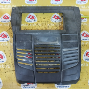 Накладка декоративная на двс Subaru FB16E Levorg VM4 турбо ДЕФЕКТ КРЕПЛЕНИЯ без значка ( 14025AA48ж ) 14025AA480