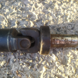 Кардан TOYOTA CR50/SR50 Lite Ace Noah/Town Ace Noah R 4WD a/t (Общая длинна 143,5см) ДЕФЕКТ