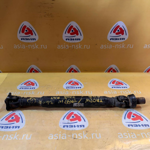 Кардан SUZUKI TD01W/TA01W/TD11W/TD31W/TV04V/TA01V/TE21V/TE02V/TA51W/TD51W Escudo/Grand Vitara R Длинна по центрам крестовин-63 см