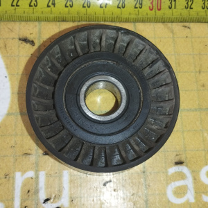 Ролик обводной Mitsubishi 1341A005 Outlander CW5W 4B10/4B11/4B12 верх=низ