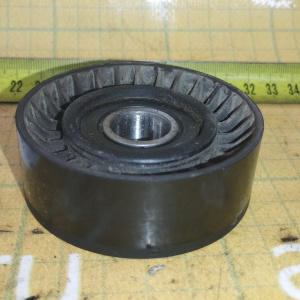 Ролик обводной Mitsubishi 1341A005 Outlander CW5W 4B10/4B11/4B12 верх=низ