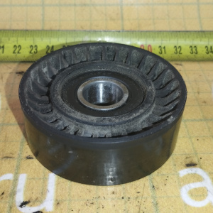 Ролик обводной Mitsubishi 1341A005 Outlander CW5W 4B10/4B11/4B12 верх=низ