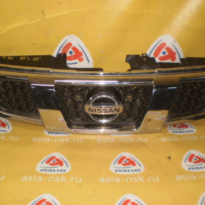 Решетка радиатора NISSAN X-Trail T31 '2010-2015