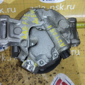 Компрессор кондиционера Toyota 1AZ-FSE/2AZ-FSE Avensis/Allion AZT240/AZT251 диаметр шкива 135 мм. ДЕФЕК КОРПУСА GE447220-9398/-9399/8831005090