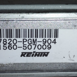 Компьютер Honda Odyssey 37820-PGM-904 F23A RA6 2WD a/t