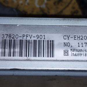 Коса ДВС Honda F23A Avancier TA1-1003518 2WD a/t + компьютер 37820-PFV-902 32110-PFV-900