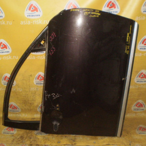 Дверь боковая Infiniti FX35 S51 перед, прав (цена за голое железо)