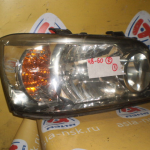 Фара Toyota 48-60 Highlander/Kluger V MCU20 '2000-2007 прав+лев (комплект)