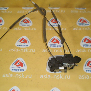 Замок двери Infiniti S51 FX35 (2 контакта) зад, прав