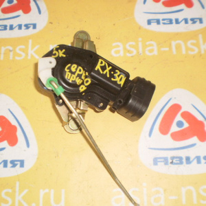 Замок 5-й двери Lexus MCU15 RX300 Сервопривод (5 контактов)