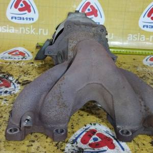 Коллектор выпускной Nissan QG15-DE Sunny FB15 '05.2002- + катализатор БЕЗ ЕГР ( 8N2 ) 14004WD701 + 208A08N010