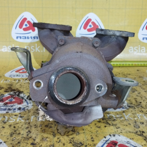 Коллектор выпускной Nissan QG15-DE Sunny FB15 '05.2002- + катализатор БЕЗ ЕГР ( 8N2 ) 14004WD701 + 208A08N010