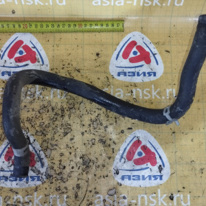 Патрубок радиатора печки Honda Odyssey RA6 F23A 2WD Z-образный НИЗ, с помпы на радиатор печки СМОТРИ ФОТО МОГУТ БЫТЬ РАЗЪНЫЕ