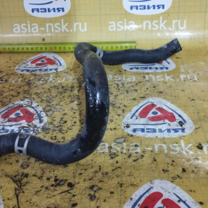 Патрубок радиатора печки Honda Odyssey RA6 F23A 2WD Z-образный НИЗ, с помпы на радиатор печки СМОТРИ ФОТО МОГУТ БЫТЬ РАЗЪНЫЕ