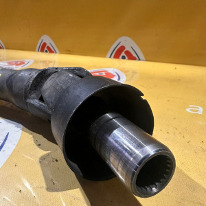 Кардан Toyota KZH106/KZH116/KZH120/KZH138 Hiace/Regius Ace 1KZTE F a/t  ДЕФЕКТ PH05  общая длина 103см 37140-26060