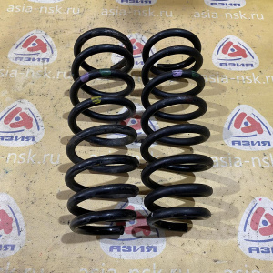 Пружина Hyundai NF/EK Sonata R пара 1-жёлая 1-розовая 1-зелёная