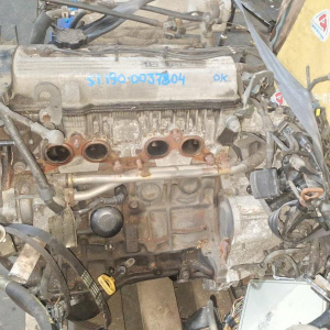 Двигатель Toyota 4S-FE-1135688 2WD ТРАМБЛЕРНЫЙ БЕЗ НАВЕСНОГО Camry/Vista/Corona ST190 SV40