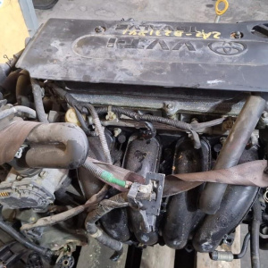 Двигатель Toyota 2AZ-B231841 БЕЗ КОНДЕРА ,ПРОБЕГ 101 Т КМ Ipsum ACM21 '2005-