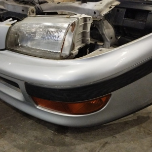 Ноускат Toyota Caldina AT190 '1996- а/t без габаритов ф.21-16 т.20-358