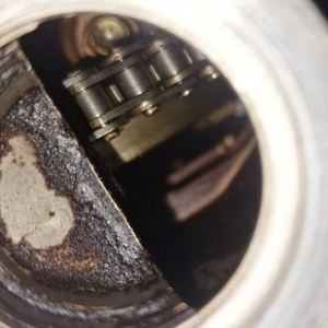 Двигатель Nissan/Suzuki/Mazda K6A-VE-6851871 Moco HF21S '2002-