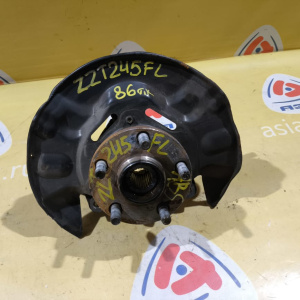 Ступица Toyota ZNE14G,/ZZE129,/ZZT245 Allion/Premio/Wish перед, лев 4WD ABS БЕЗ ДИСКА И СУППОРТА 43212-12360