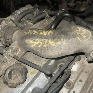 Двигатель Mazda/Nissan F8-384672 БЕЗ ГЕНЕРАТОРА  С ЕГР Bongo#Vanette SK82MN-332601