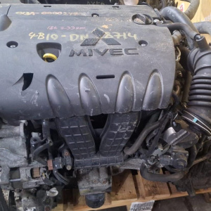Двигатель Mitsubishi 4B10-DN8714 Lancer CY3A