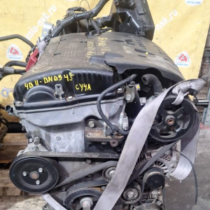 Двигатель Mitsubishi 4B11-BN0945 2.0L  MIVEC Galant Fortis CY4A-011122