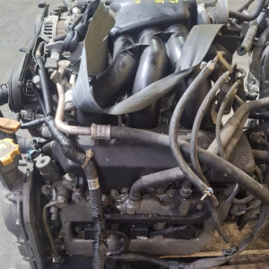 Двигатель Subaru EZ30D-U118207 Tribeca/Legacy BPE-018905
